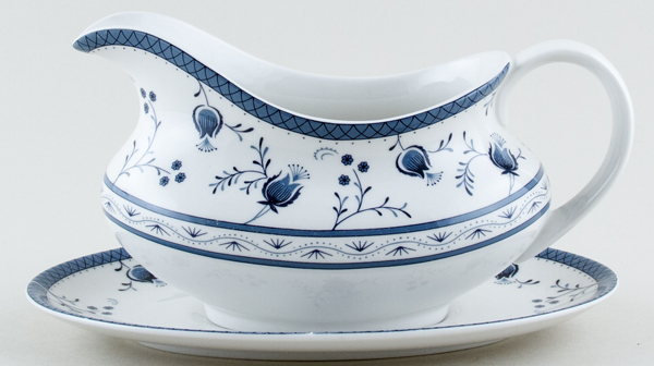 Sauce Boat with Stand